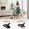 Dupray Neat Steam Cleaner, Multipurpose Steamer for Floors, Grout & Upholstery, Chemical-Free Cleaning, Long Run Time, 40-Piece Accessory Kit *Kills 99.9% of Bacteria & Viruses Dupray Neat Steam Cleaner, Multipurpose Steamer for Floors, Grout & Upholstery, Chemical-Free Cleaning, Long Run Time, 40-Piece Accessory Kit *Kills 99.9% of Bacteria & Viruses