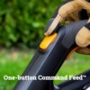 Worx Cordless String Trimmer & Lawn Edger, 12" Electric Weed Wacker with Command Feed, 20V Weed Eater with 4.63 LBS, Batteries & Charger Not Included, WG163.9 Worx Cordless String Trimmer & Lawn Edger, 12" Electric Weed Wacker with Command Feed, 20V Weed Eater with 4.63 LBS, Batteries & Charger Not Included, WG163.9