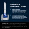Polaris Vac-Sweep 360 Pressure-Side Cleaner for In-Ground Pools with a Dedicated Return Line Polaris Vac-Sweep 360 Pressure-Side Cleaner for In-Ground Pools with a Dedicated Return Line