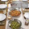 T-fal Gourmet 15-Piece Stainless Steel Pots and Pans Set, Induction Compatible