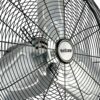 Hurricane 30" Pro Commercial Grade Oscillating Wall Mount Fan, Black - Heavy-Duty All-Metal Corded Electric Air Cooling Unit for Home, Garage, Greenhouse, or Workshop Hurricane 30" Pro Commercial Grade Oscillating Wall Mount Fan, Black - Heavy-Duty All-Metal Corded Electric Air Cooling Unit for Home, Garage, Greenhouse, or Workshop