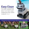 Polaris P724 In-Ground Robotic Pool Cleaner Polaris P724 In-Ground Robotic Pool Cleaner