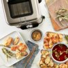 T-fal EZ Clean Deep Fryer with Basket, 3.5L, 1700W, Oil Filtration, Temp Control