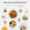 CUCKOO Micom Rice Cooker 3-Cup Uncooked / 6-Cup Cooked with Nonstick Inner Pot, Small Rice Maker with 8 Menu Options, Fuzzy Logic Technology, Auto Clean, Quick Rice Mode, White (CR-0375FW)