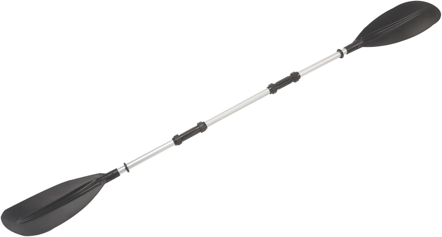 Sevylor QuickPak Inflatable Kayak, Gray Sevylor QuickPak Inflatable Kayak, Gray - Image 4