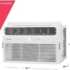 Frigidaire FHWC064TE1 Window Air Conditioner, 6000 BTU Frigidaire FHWC064TE1 Window Air Conditioner, 6000 BTU