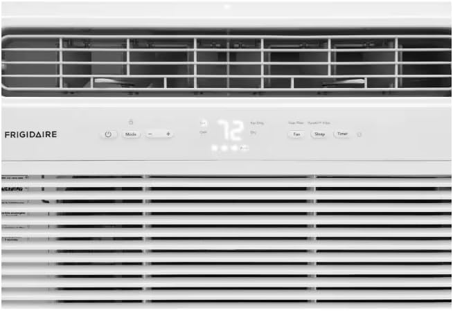 Frigidaire FHWC064TE1 Window Air Conditioner, 6000 BTU Frigidaire FHWC064TE1 Window Air Conditioner, 6000 BTU - Image 3
