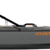 Pelican Catch Mode 110 Kayak with Transom Mount