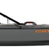 Pelican Catch Mode 110 Kayak with Rudder Pelican Catch Mode 110 Kayak with Rudder