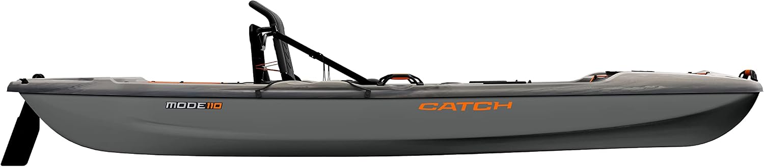 Pelican Catch Mode 110 Kayak with Rudder Pelican Catch Mode 110 Kayak with Rudder - Image 3