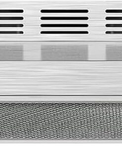 COMFEE' Range Hood 30 Inch Under Cabinet 200 CFM Ducted/Ductless, Stainless Steel