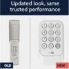 Chamberlain Genuine myQ Garage Door Keypad, Weather Resistant | Weather-Resistant & Ultra-Secure, personalized PIN code for family and guests for easy & reliable access.