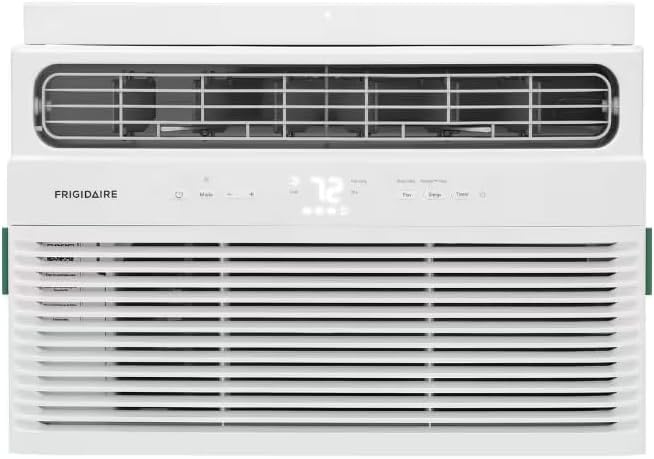 Frigidaire FHWC064TE1 Window Air Conditioner, 6000 BTU Frigidaire FHWC064TE1 Window Air Conditioner, 6000 BTU