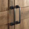 Sauder Miscellaneous Storage Cabinet, Rural Pine Finish Sauder Miscellaneous Storage Cabinet, Rural Pine Finish