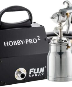 Fuji Spray 2250 Hobby-PRO 2 - HVLP Spray System + Bonus Kit + Bonus Filters