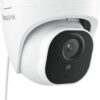 REOLINK RLC-820A 4K PoE Security Camera, Wired Outdoor Dome Surveillance | 100ft IR Night Vision, Human/Vehicle/Animal Smart Detection, Timelapse, Works with Smart Home, up to 512GB SD Card