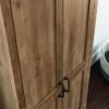 Sauder Miscellaneous Storage Cabinet, Rural Pine Finish Sauder Miscellaneous Storage Cabinet, Rural Pine Finish