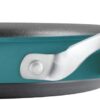 Anolon Achieve Hard Anodized Nonstick Cookware Pots and Pans Set, 9 Piece - Teal