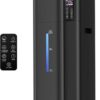 13L/3.43Gal Humidifier Large Room, 800ft² Coverage, 100H Runtime, Auto Humidity Control, Top Fill, Humidifiers for Bedroom, 35dB Quiet, Sleep Mode, Aroma Diffuser, 24H Timer, Auto Shut-off Protection