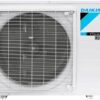 Daikin 12,000 BTU 18 SEER2 Entra R32 Series Heat Pump Mini Split A/C | System with Maxwell All-Inclusive 15’ Installation Kit and Wall Mounting Bracket (230V), White, RXC12+FTXC12+IKM1438+WAFP24