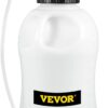 VEVOR Transmission Fluid Pump 2 Way ATF Refill System, 10 Liter Dispenser | For Oil Changes, Extracts and Dispenses Fluid Cleanly, Automatic Tool Set, with 14 Pieces ATF Filler Adapters, Pressure Gauge VEVOR Transmission Fluid Pump 2 Way ATF Refill System, 10 Liter Dispenser | For Oil Changes, Extracts and Dispenses Fluid Cleanly, Automatic Tool Set, with 14 Pieces ATF Filler Adapters, Pressure Gauge