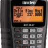 Uniden Bearcat BC125AT Handheld Scanner, 500-Alpha-Tagged Channels, Close Call Technology, PC Programable, Aviation, Marine, Railroad, NASCAR, Racing, and Non-Digital Police/Fire/Public Safety.