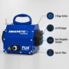 Fuji Spray 2803-T75G Mini-Mite 3 Platinum - T75G Gravity HVLP Spray System | Gravity-feed applicator, 6.5 PSI, adjustable fan pattern, handles waterborne and solvent-based coatings Fuji Spray 2803-T75G Mini-Mite 3 Platinum - T75G Gravity HVLP Spray System | Gravity-feed applicator, 6.5 PSI, adjustable fan pattern, handles waterborne and solvent-based coatings