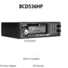 Uniden BCD536HP HomePatrol Series Digital Phase 2 Base/Mobile Scanner with HPDB and Wi-Fi. Simple Programming, TrunkTracker V, S.A.M.E. Emergency/Weather Alert. Covers USA and Canada. Uniden BCD536HP HomePatrol Series Digital Phase 2 Base/Mobile Scanner with HPDB and Wi-Fi. Simple Programming, TrunkTracker V, S.A.M.E. Emergency/Weather Alert. Covers USA and Canada.