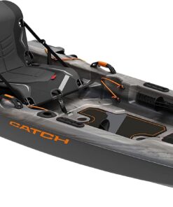 Pelican Catch Mode 110 Kayak with Rudder
