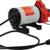 SEAFLO 33 Series 110V/115V AC Fresh Water Pump, 3.3 GPM 45 PSI Self-Priming Pressure Pump with Smart Pressure Switch, Automatic Demand Pump for RV, Caravan Marine Boat Industrial Use, 4-Year Warranty SEAFLO 33 Series 110V/115V AC Fresh Water Pump, 3.3 GPM 45 PSI Self-Priming Pressure Pump with Smart Pressure Switch, Automatic Demand Pump for RV, Caravan Marine Boat Industrial Use, 4-Year Warranty