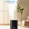 GoveeLife 7L Smart Humidifier for Bedroom, Warm & Cool Mist for Large Room | Auto Mode, 70H Quiet Runtime for Baby, Plants Nursery, App & Voice Control, RGB Nightlight, Humidity Sensor