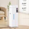 13L/3.43Gal Humidifier Large Room, 800ft² Coverage, 100H Runtime, Auto Humidity Control, Top Fill, Humidifiers for Bedroom, 35dB Quiet, Sleep Mode, Aroma Diffuser, 24H Timer, Auto Shut-off Protection