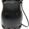 FCMP Outdoor 45-Gallon Catalina Rain Barrel – BPA-Free, Flat-Back Design with 3.5 Foot Garden Hose, Shut-Off Thumb Valve, and Fixed Lid (RB-CAT-BLK) Black | BPA-Free Flat-Back Design with 3.5 Foot Garden Hose, Shut-Off Thumb Valve & Fixed Lid