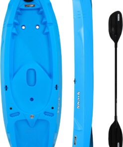 Lifetime Lifetime Shark Youth Kayak with Paddle