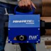 Fuji Spray 2803-T75G Mini-Mite 3 Platinum - T75G Gravity HVLP Spray System | Gravity-feed applicator, 6.5 PSI, adjustable fan pattern, handles waterborne and solvent-based coatings Fuji Spray 2803-T75G Mini-Mite 3 Platinum - T75G Gravity HVLP Spray System | Gravity-feed applicator, 6.5 PSI, adjustable fan pattern, handles waterborne and solvent-based coatings