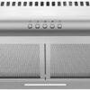 COMFEE' 30 Inch Under Cabinet Range Hood, Ducted/Ductless Convertible