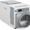 AprilAire E080 Pro 80-Pint Whole-House Dehumidifier, Energy Star Certified, Commercial-Grade for Basement, Crawlspace or Whole House up to 4,400 sq. ft. AprilAire E080 Pro 80-Pint Whole-House Dehumidifier, Energy Star Certified, Commercial-Grade for Basement, Crawlspace or Whole House up to 4,400 sq. ft.