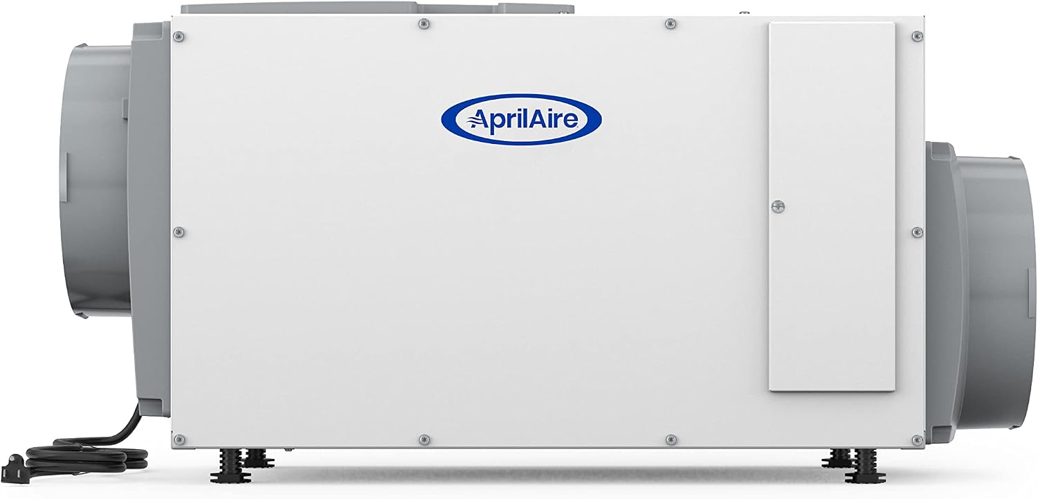 AprilAire E080 Pro 80-Pint Whole-House Dehumidifier, Energy Star Certified, Commercial-Grade for Basement, Crawlspace or Whole House up to 4,400 sq. ft. AprilAire E080 Pro 80-Pint Whole-House Dehumidifier, Energy Star Certified, Commercial-Grade for Basement, Crawlspace or Whole House up to 4,400 sq. ft. - Image 23