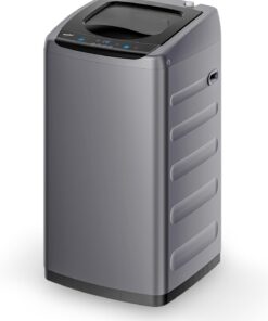 COMFEE' Portable Washing Machine 0.9 cu.ft Compact Washer with LED Display