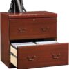 Sauder Heritage Hill Lateral File, in Classic Cherry finish
