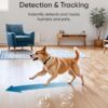 eufy Security 4K Indoor Camera E30, No Subscription, Pan and Tilt | AI Tracking, Color Night Vision, Pet/Baby/Nanny Camera with Two-Way Audio, Human/Pet Detection, Works with HomeKit (2-Pack)