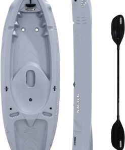 Lifetime Lifetime Shark Youth Kayak with Paddle