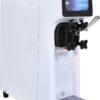 VEVOR Commercial Ice Cream Machine, 1000W Single Flavor Soft Serve Ice Cream Maker, 10.6 QT/H Yield, 4L Hopper & 1.6L Cylinder, Touch Screen, Auto Clean & Pre-Cooling, Countertop Restaurant Snack Bar