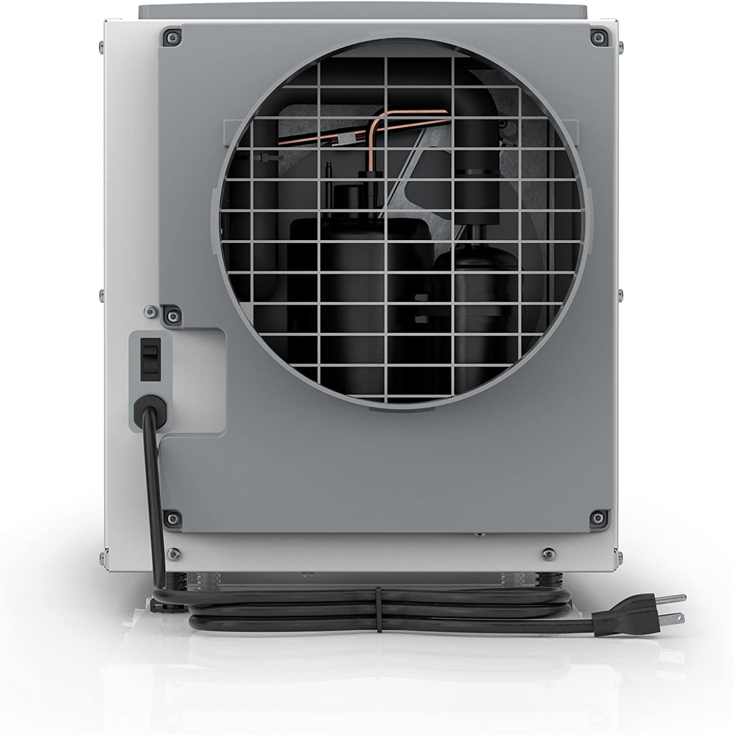 AprilAire E080 Pro 80-Pint Whole-House Dehumidifier, Energy Star Certified, Commercial-Grade for Basement, Crawlspace or Whole House up to 4,400 sq. ft. AprilAire E080 Pro 80-Pint Whole-House Dehumidifier, Energy Star Certified, Commercial-Grade for Basement, Crawlspace or Whole House up to 4,400 sq. ft. - Image 4