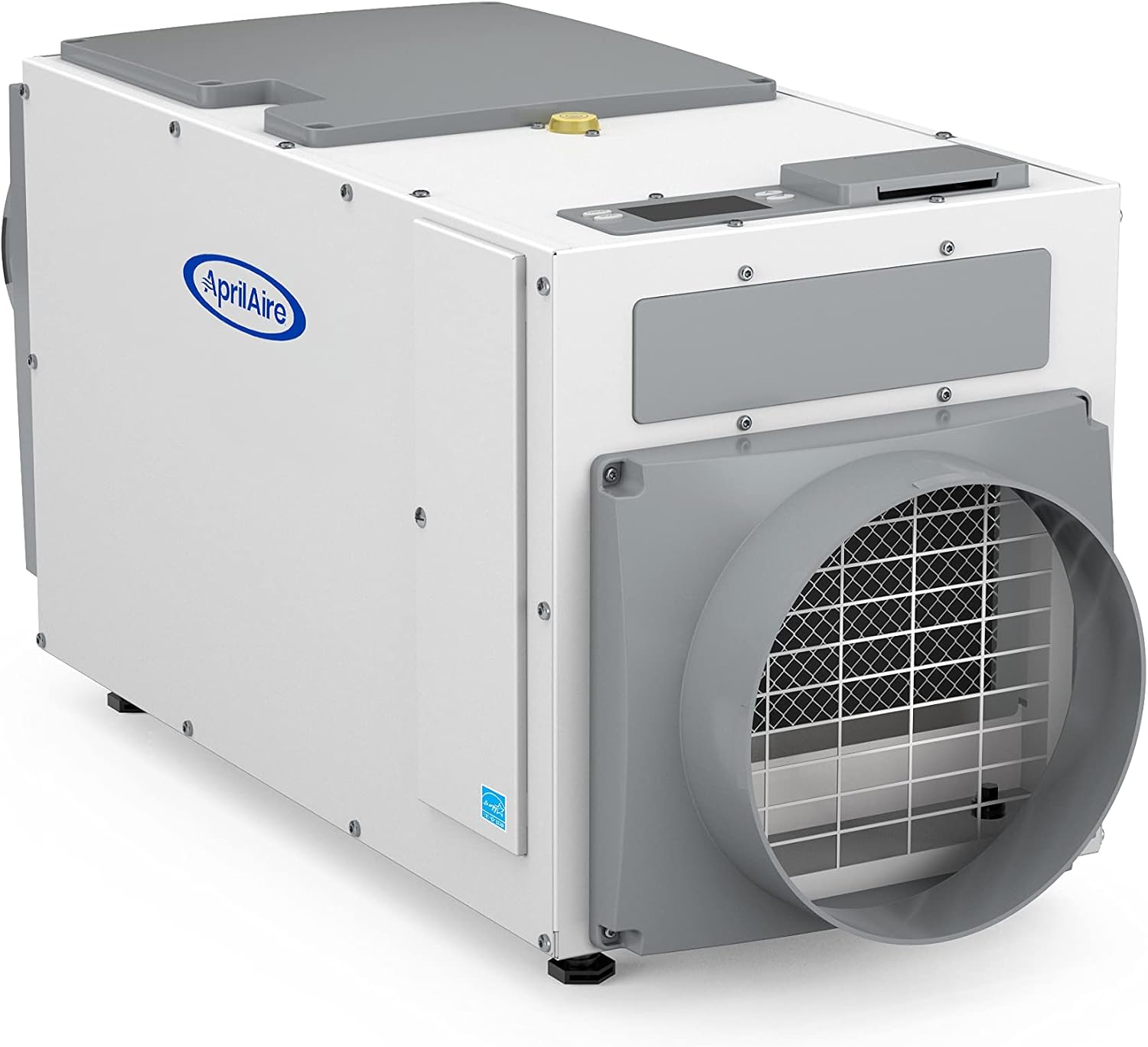 AprilAire E080 Pro 80-Pint Whole-House Dehumidifier, Energy Star Certified, Commercial-Grade for Basement, Crawlspace or Whole House up to 4,400 sq. ft. AprilAire E080 Pro 80-Pint Whole-House Dehumidifier, Energy Star Certified, Commercial-Grade for Basement, Crawlspace or Whole House up to 4,400 sq. ft. - Image 3