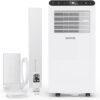 Garvee 8000 BTUs Portable Air Conditioners,350 Sq.Ft. Ceer 6.2,DOE 5K BTUs