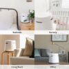 Carepod One Stainless Steel Humidifier for Large Room, Quiet & Safe for Baby, Only 3 Washable Parts & Easy to Clean, Ultrasonic Cool Mist Humidifiers for Bedroom, Filter-Free, Lasts 30Hrs (1Gal/4L) Carepod One Stainless Steel Humidifier for Large Room, Quiet & Safe for Baby, Only 3 Washable Parts & Easy to Clean, Ultrasonic Cool Mist Humidifiers for Bedroom, Filter-Free, Lasts 30Hrs (1Gal/4L)