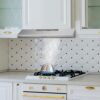 COMFEE' 30 Inch Under Cabinet Range Hood, Ducted/Ductless Convertible