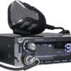 Uniden BEARTRACKER 885 Hybrid Full-Featured CB Radio + Digital TrunkTracking Police/Fire/Ambulance/DOT Scanner w/ BearTracker Warning System Alerts, 40-channel CB, 4-Watts power, 7-color display.