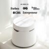 Carepod One Stainless Steel Humidifier for Large Room, Quiet & Safe for Baby, Only 3 Washable Parts & Easy to Clean, Ultrasonic Cool Mist Humidifiers for Bedroom, Filter-Free, Lasts 30Hrs (1Gal/4L) Carepod One Stainless Steel Humidifier for Large Room, Quiet & Safe for Baby, Only 3 Washable Parts & Easy to Clean, Ultrasonic Cool Mist Humidifiers for Bedroom, Filter-Free, Lasts 30Hrs (1Gal/4L)